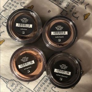 Bare Minerals Eyecolors